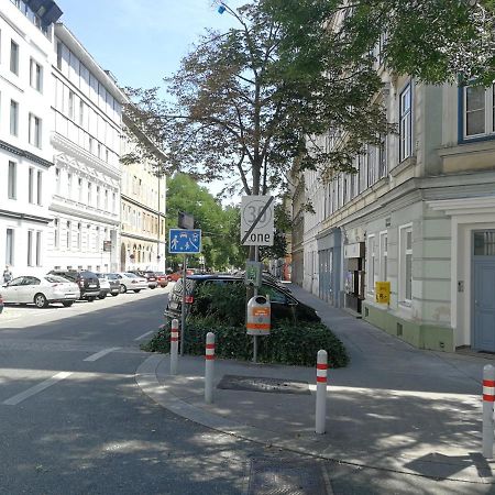 Vienna Gold Apartments - Contactless Check In Extérieur photo