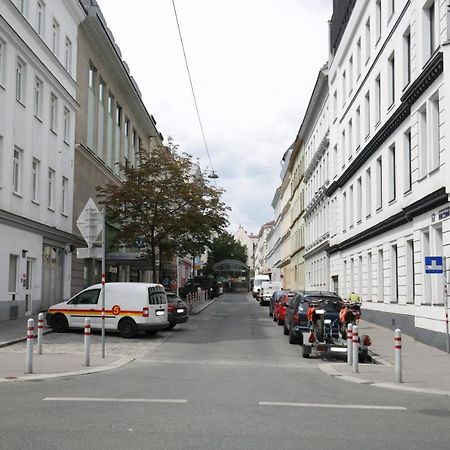 Vienna Gold Apartments - Contactless Check In Extérieur photo