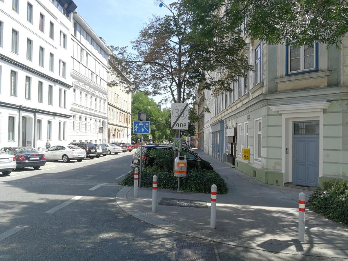 Vienna Gold Apartments - Contactless Check In Extérieur photo