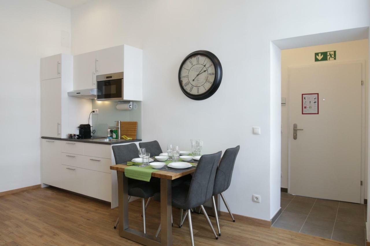 Vienna Gold Apartments - Contactless Check In Extérieur photo