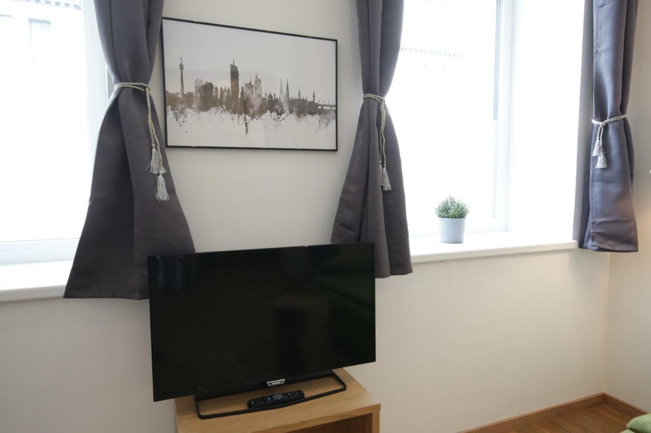 Vienna Gold Apartments - Contactless Check In Extérieur photo