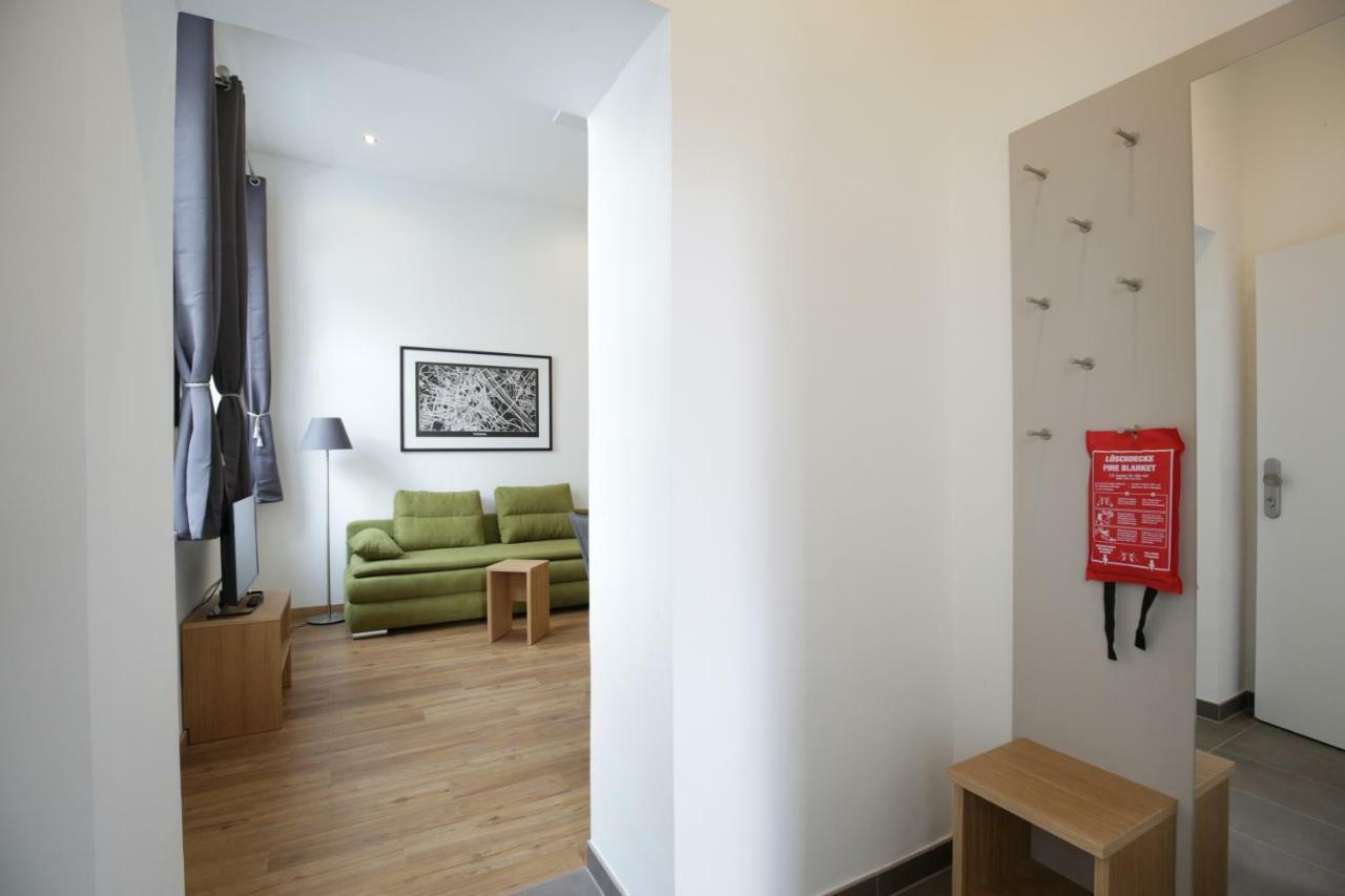 Vienna Gold Apartments - Contactless Check In Extérieur photo