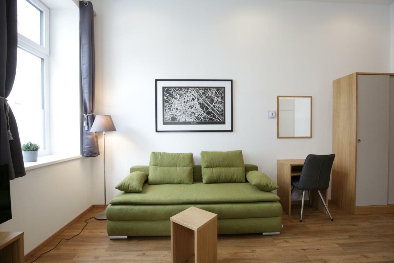 Vienna Gold Apartments - Contactless Check In Extérieur photo