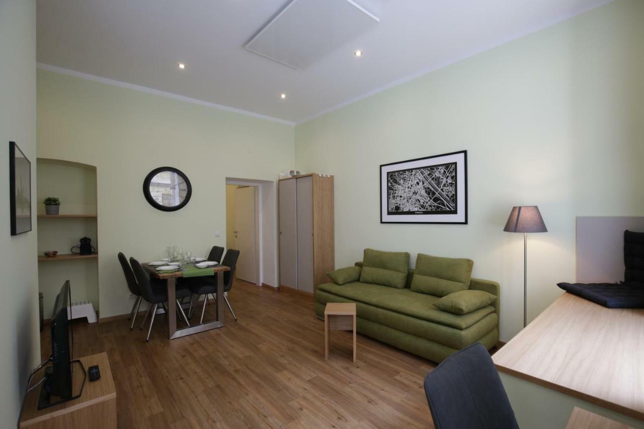 Vienna Gold Apartments - Contactless Check In Extérieur photo