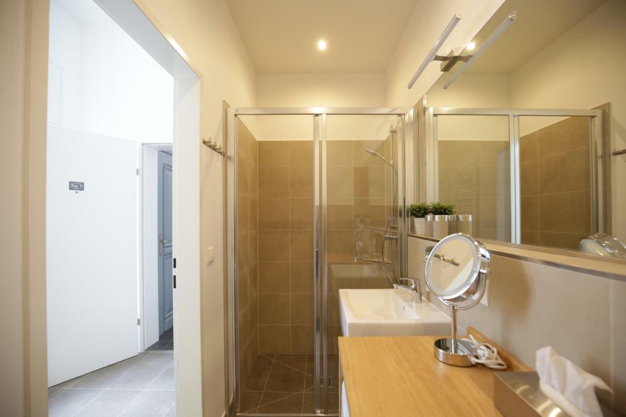 Vienna Gold Apartments - Contactless Check In Extérieur photo