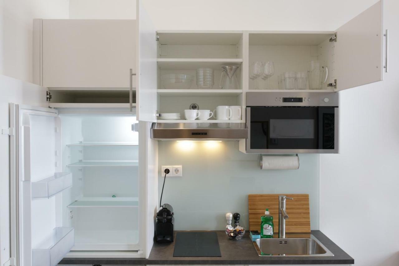 Vienna Gold Apartments - Contactless Check In Extérieur photo