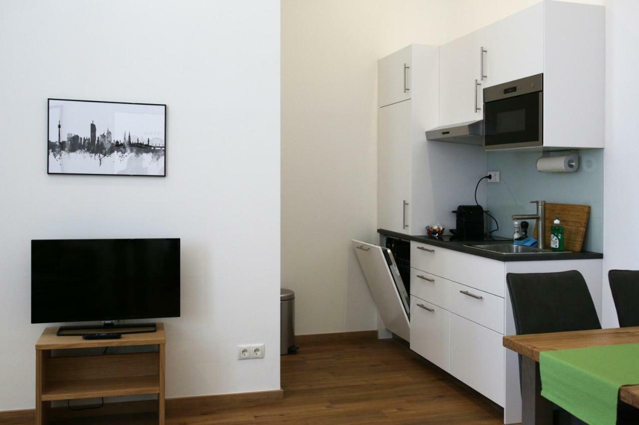 Vienna Gold Apartments - Contactless Check In Extérieur photo