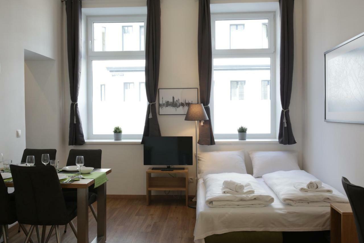 Vienna Gold Apartments - Contactless Check In Extérieur photo