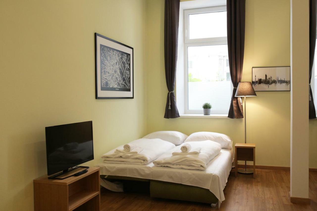 Vienna Gold Apartments - Contactless Check In Extérieur photo