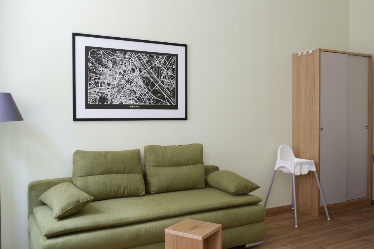 Vienna Gold Apartments - Contactless Check In Extérieur photo