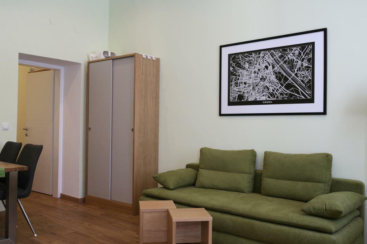 Vienna Gold Apartments - Contactless Check In Extérieur photo