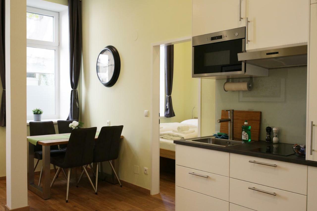 Vienna Gold Apartments - Contactless Check In Extérieur photo