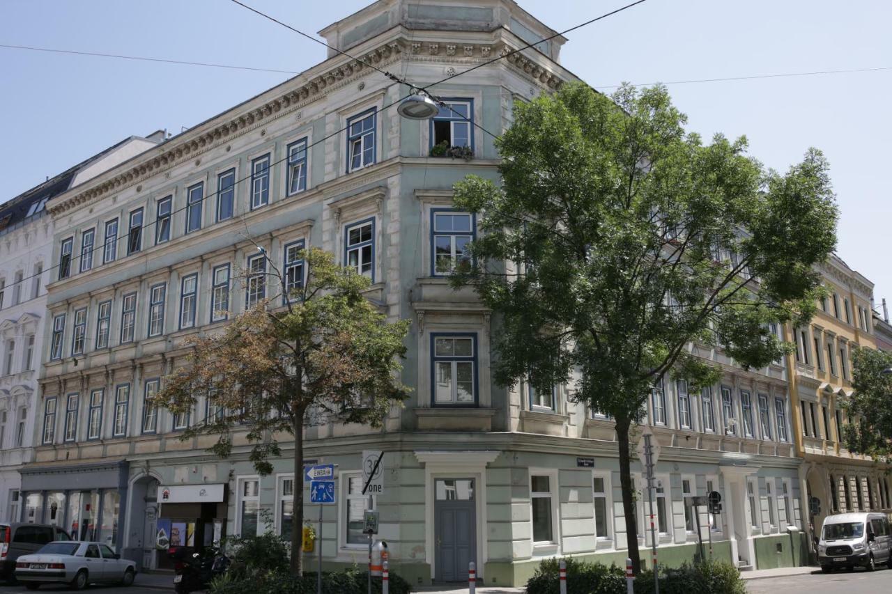 Vienna Gold Apartments - Contactless Check In Extérieur photo